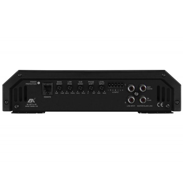 ESX SXE1200.1D - wzmacniacz jednokanałowy