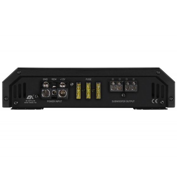 ESX SXE1200.1D - wzmacniacz jednokanałowy