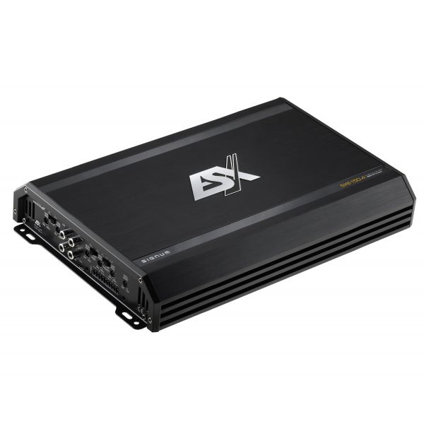 ESX SXE150.4 - wzmacniacz czterokanałowy