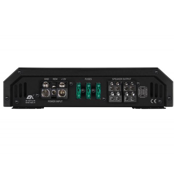 ESX SXE150.4 - wzmacniacz czterokanałowy