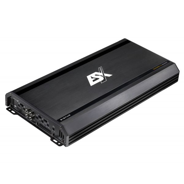 ESX SXE250.4 - wzmacniacz czterokanałowy