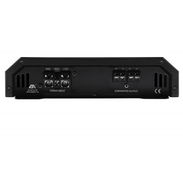 ESX SXE2800.1D - wzmacniacz monofoniczny