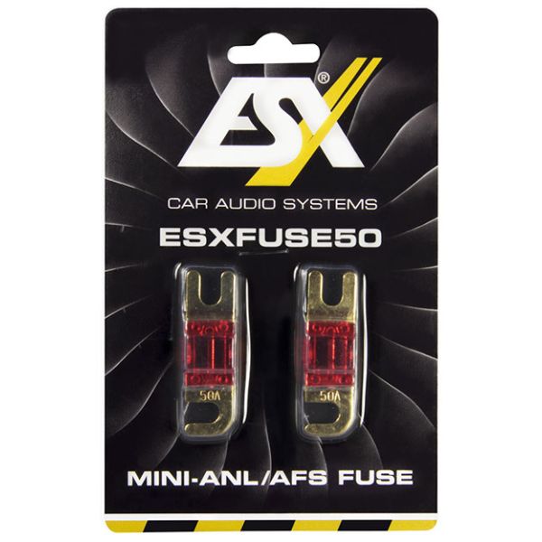 ESX ESXFUSE50 - bezpiecznik Mini-ANL 50A