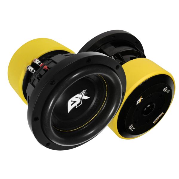 ESX QE622 - subwoofer samochodowy