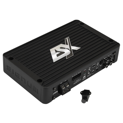 ESX SX800.2 - wzmacniacz samochodowy