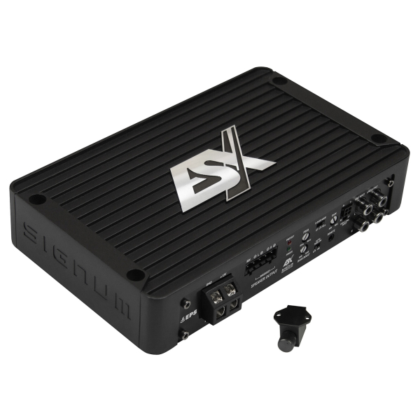 ESX SX800.2 - wzmacniacz samochodowy