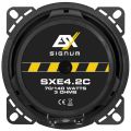 ESX SXE4.2C - głośniki odseparowane