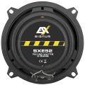 ESX SXE52 - głośniki dwudrożne, średnica 130 mm, moc RMS 75 Wat, impedancja 3 Ohm