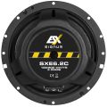 ESX SXE6.2C  - głośniki odseparowane