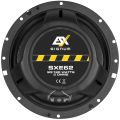 ESX SXE62 - głośniki dwudrożne, średnica 165 mm, moc RMS 90 Wat, impedancja 3 Ohm