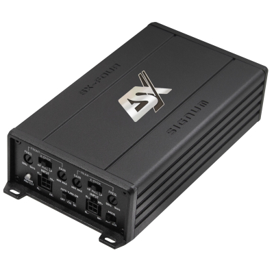 ESX SX-FIVE - wzmacniacz samochodowy ESX SX-FIVE - wzmacniacz samochodowy
