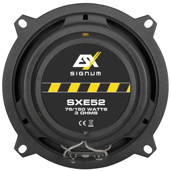 ESX SXE52 - głośniki dwudrożne