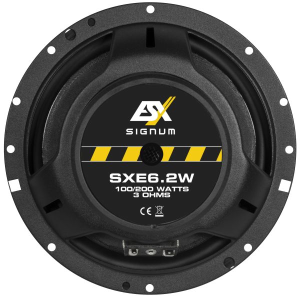 ESX SXE6.2W  - głośniki niskotonowe