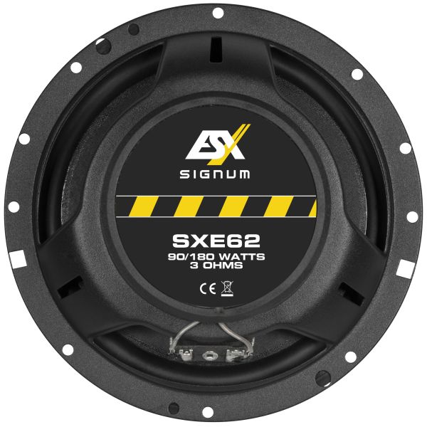 ESX SXE62 - głośniki dwudrożne