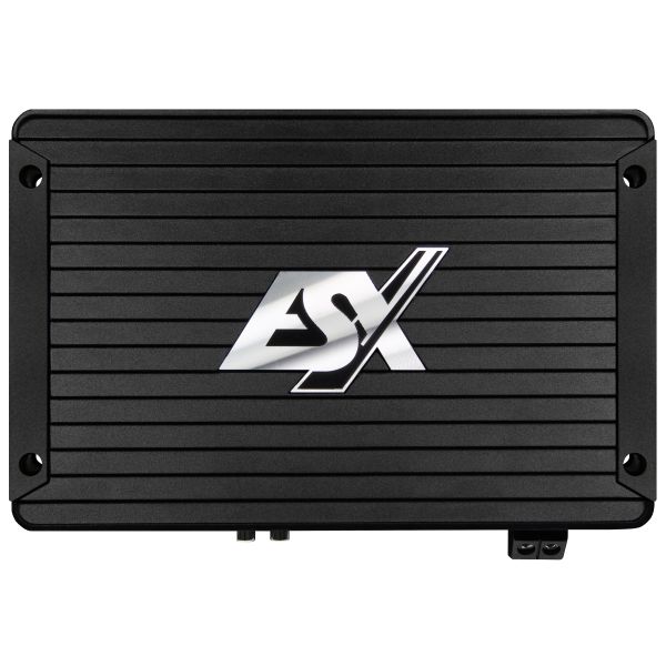 ESX SE800.6DSP - wzmacniacz samochodowy z DSP