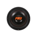 GAS PRO10D2 - subwoofer, średnica 25 cm, Moc RMS 500 Wat, Impedancja 2x2 Ohm