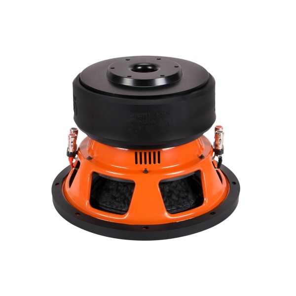 GAS PRO10D2 - subwoofer, średnica 25 cm, Moc RMS 500 Wat, Impedancja 2x2 Ohm
