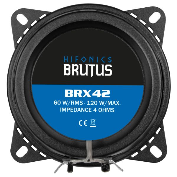 HiFonics BRX42 - głośniki dwudrożne