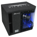 HiFonics MR10BP - skrzynia basowa
