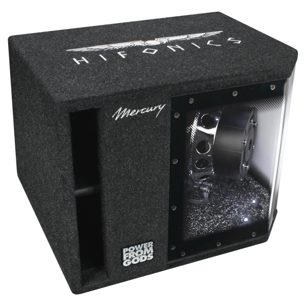 HiFonics MR10BP - skrzynia basowa
