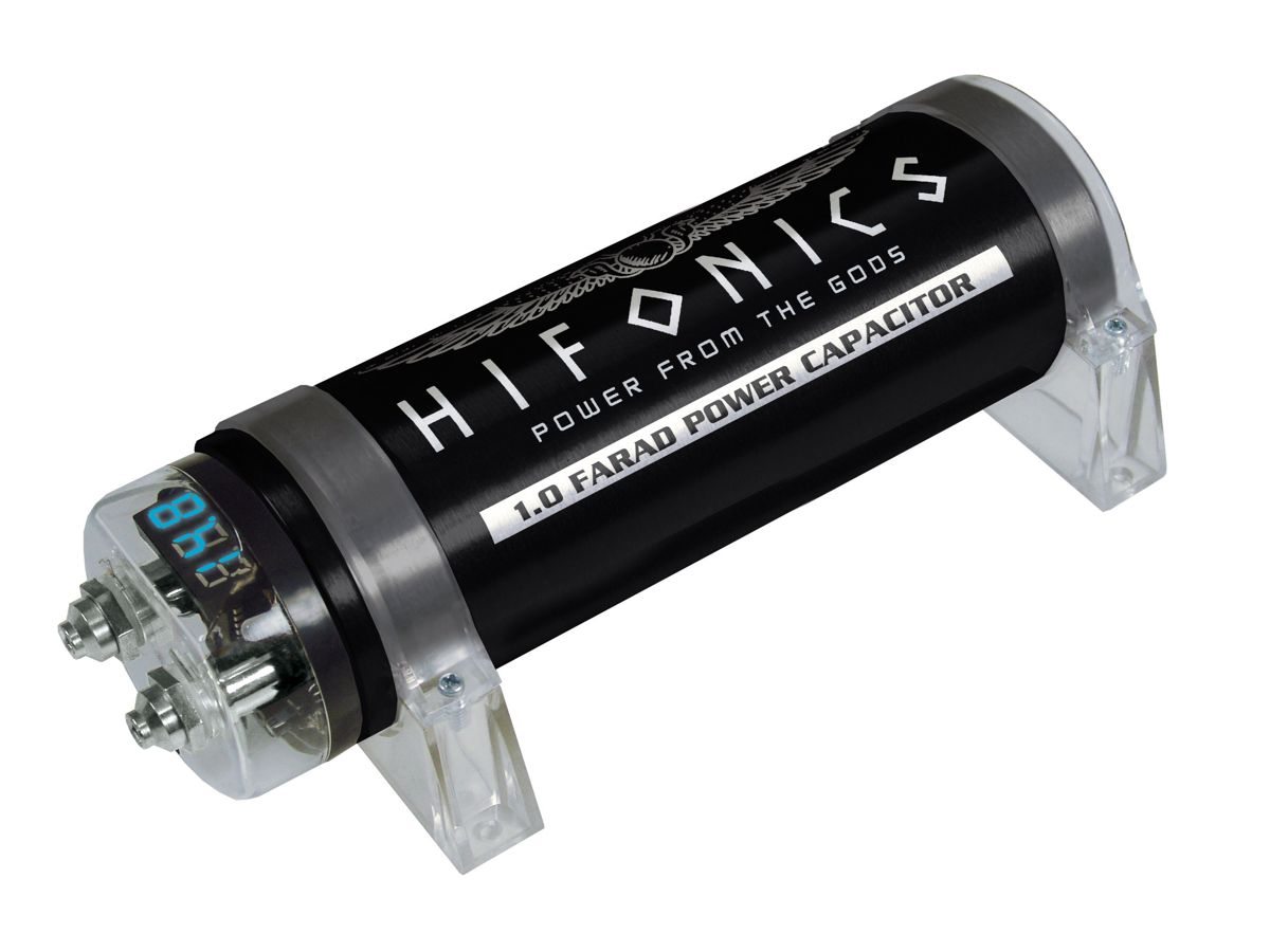 Ulydighed Ansættelse magnet HiFonics HFC1000