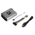 HiFonics Juno-IV DSP - wzmacniacz czterokanałowy