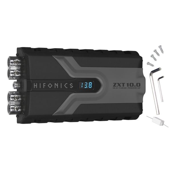 HiFonics ZXT10.0 - kondensator