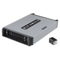 HiFonics Mercury I/1500 EVO - wzmacniacz jednokanałowy, moc RMS 1x1500 Wat przy 1 Ohm