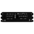 HiFonics PLUTO II - wzmacniacz dwukanałowy