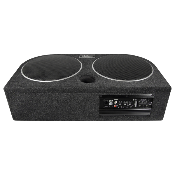 HiFonics VRX82A - aktywna obudowa basowa