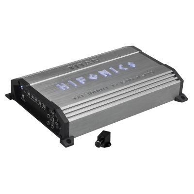 HiFonics TXE3000/1 - wzmacniacz jednokanałowy
