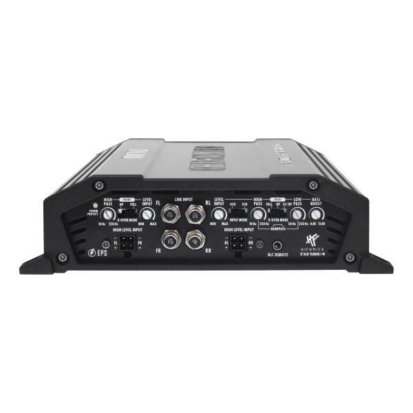 HiFonics TXE500/4 - wzmacniacz czterokanałowy