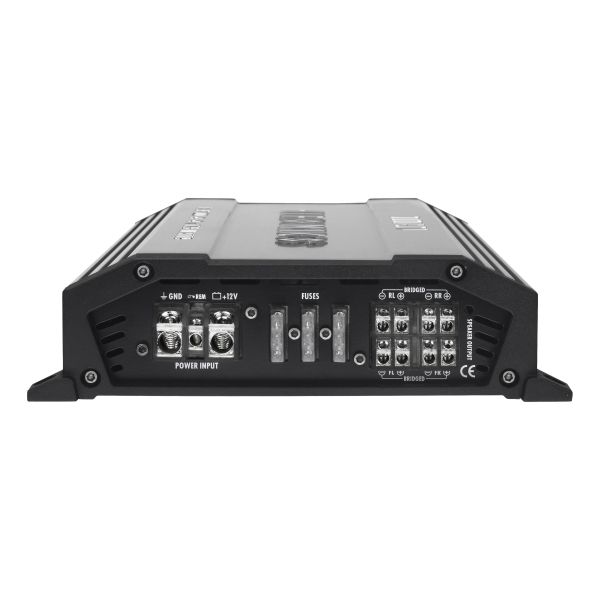 HiFonics TXE500/4 - wzmacniacz czterokanałowy