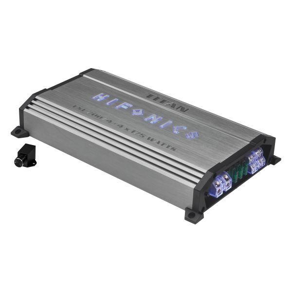HiFonics TXE700/4 - wzmacniacz czterokanałowy