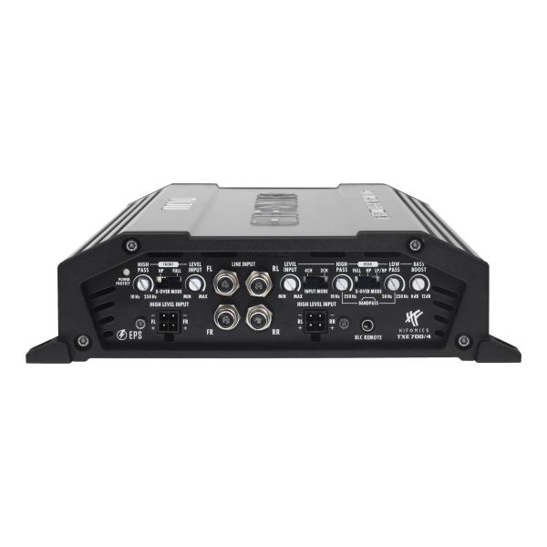 HiFonics TXE700/4 - wzmacniacz czterokanałowy