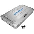 HiFonics X4-BOLTAR - wzmacniacz dwukanałowy, moc RMS 2x600 Wat przy 1 Ohm