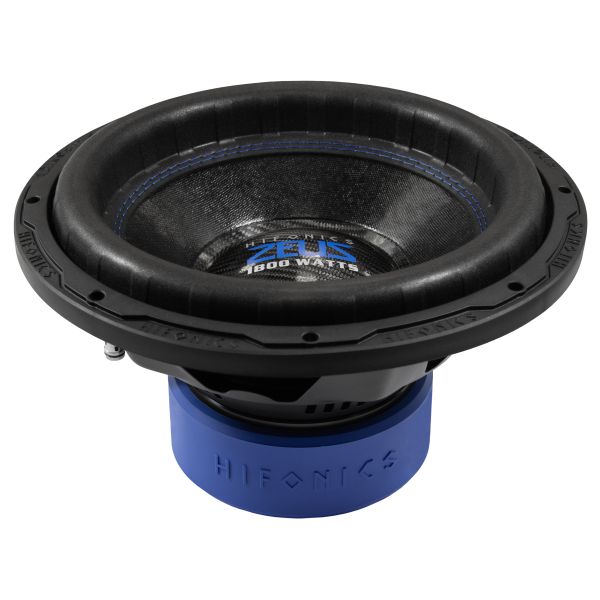 HiFonics ZSPL12D2 - subwoofer samochodowy