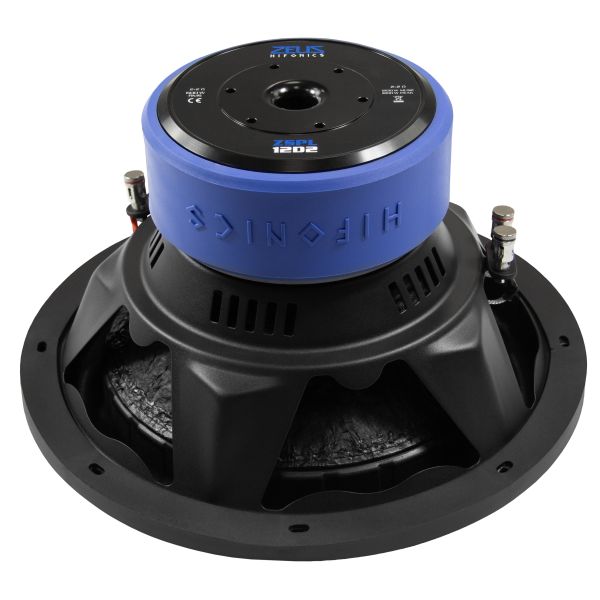 HiFonics ZSPL12D2 - subwoofer samochodowy