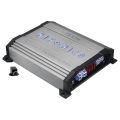 HiFonics ZXE2000/1 - wzmacniacz jednokanałowy, moc RMS 1x1000 Wat przy 1 Ohm