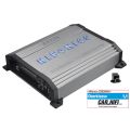 HiFonics ZXE2000/1 - wzmacniacz jednokanałowy, moc RMS 1x1000 Wat przy 1 Ohm