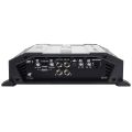 HiFonics ZXE600/2 - wzmacniacz dwukanałowy, moc RMS 2x165 Wat przy 4 Ohm