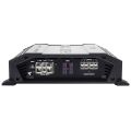 HiFonics ZXE600/2 - wzmacniacz dwukanałowy, moc RMS 2x165 Wat przy 4 Ohm