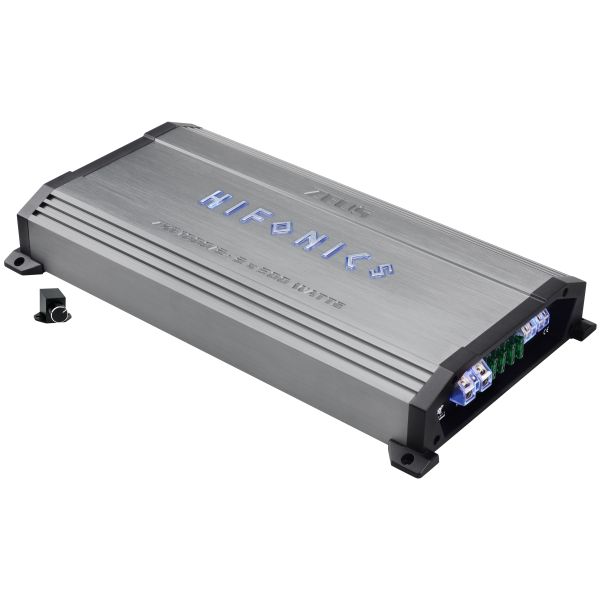HiFonics ZXE1000/2 - wzmacniacz dwukanałowy