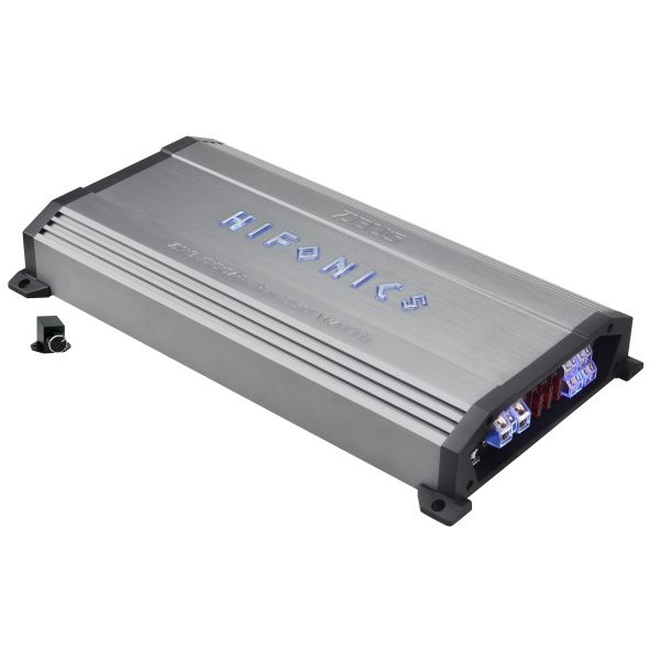 HiFonics ZXE1000/4 - wzmacniacz czterokanałowy