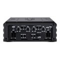 HiFonics ZXS700/4 - wzmacniacz czterokanałowy, moc RMS 4x115 Wat przy 4 Ohm