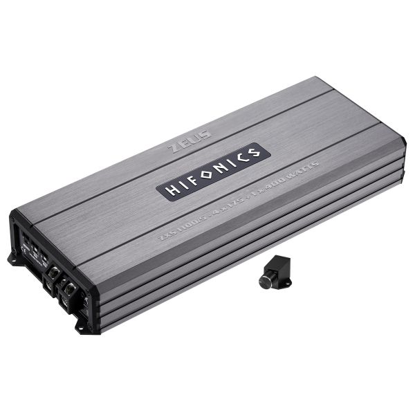 HiFonics ZXS1100/5 - wzmacniacz pięciokanałowy