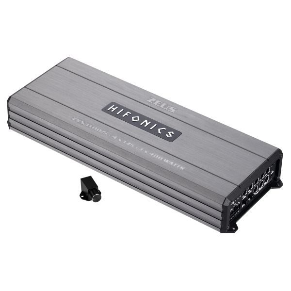 HiFonics ZXS1100/5 - wzmacniacz pięciokanałowy