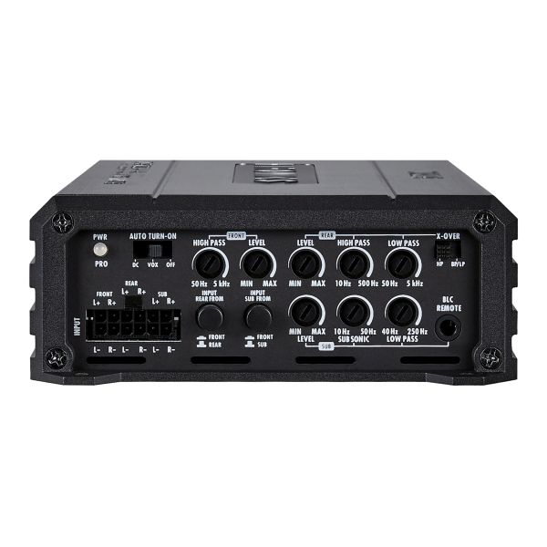 HiFonics ZXS1100/5 - wzmacniacz pięciokanałowy