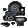 HiFonics ZX6.2C - głośniki samochodowe