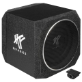 HiFonics ZX82A - skrzynia basowa aktywna